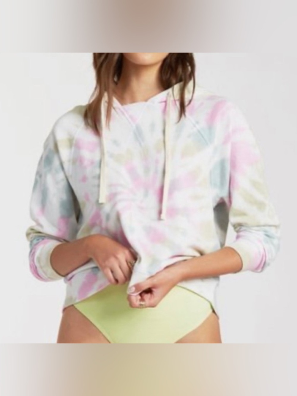 Billabong Surfline Womens Pullover Hoodie